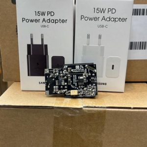 کلگی سامسونگ مدل(15w PD Power Adapter)به قیمت عمده و پخش